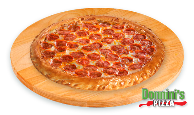 Medium Pepperoni Pizza $7.99