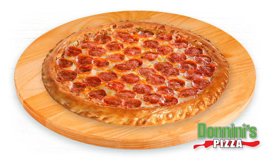 Medium Pepperoni Pizza $7.99