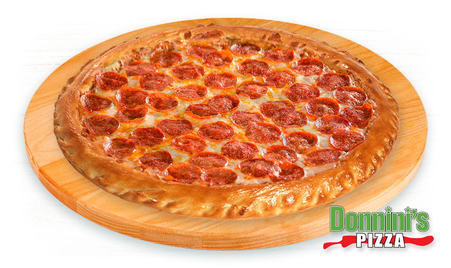 Large Pepperoni Pizza $14.99