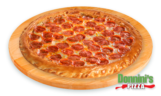 Large Pepperoni Pizza $14.99